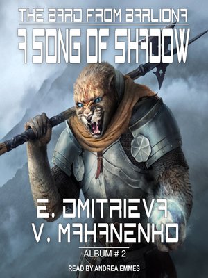 cover image of A Song of Shadow
